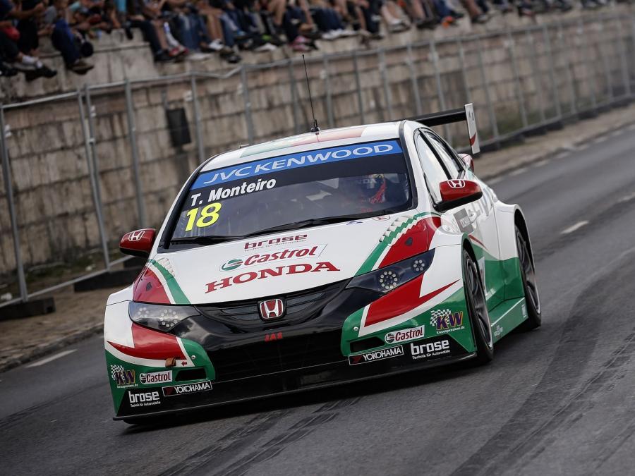  Honda Civic WTCC 2014 года  (фото 27 из 28)